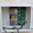 Used Goring Kerr Metal Detector, Model DSP 2S