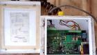 Used Goring Kerr Metal Detector, Model DSP 2S