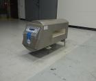 Used Loma Systems IQ3 S/S Metal Detector Head Only. S/N KIMH19282C with Aprox. 15-1/2