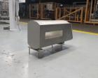 Used- Loma Systems IQ3 S/S Metal Detector Head Only. S/N KIMH19282C with Aprox. 15-1/2