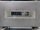 Used- Loma Systems IQ3 S/S Metal Detector Head Only. S/N KIMH19282C with Aprox. 15-1/2