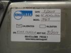 Used Loma Systems IQ3 S/S Metal Detector Head Only. S/N KIMH19282C with Aprox. 15-1/2