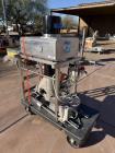 Used Loma Systems IQ4 VF 238 Vertical Fall Metal Detector – 8-Inch Gravity Feed Powder Inspection System