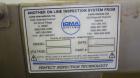 Used Loma IQ Metal Detector Head Only