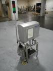 Used Safeline PowerPhase Plus Metal Detector
