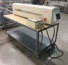Used Safeline Model PowerPhase Pro Conveyor Mounted Metal Detector
