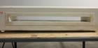 Used Safeline Model PowerPhase Pro Conveyor Mounted Metal Detector