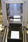 Used Safeline Signature 2 Pass Through Metal Detector, 304 Stainless Steel. Aperture size approximately 25-1/2