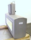 Used Safeline Signature Pass Through Metal Detector, 304 Stainless Steel. Aperture size approximately 25-1/2