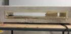 Used Safeline Model VE-PW-100/300 Conveyor Mounted Metal Detector