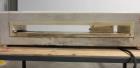 Used- Safeline Model VE-PW-100/300 Conveyor Mounted Metal Detector