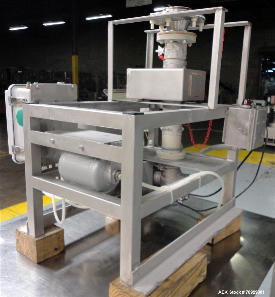 Used Sartorius Discovery Pipeline Metal Detector