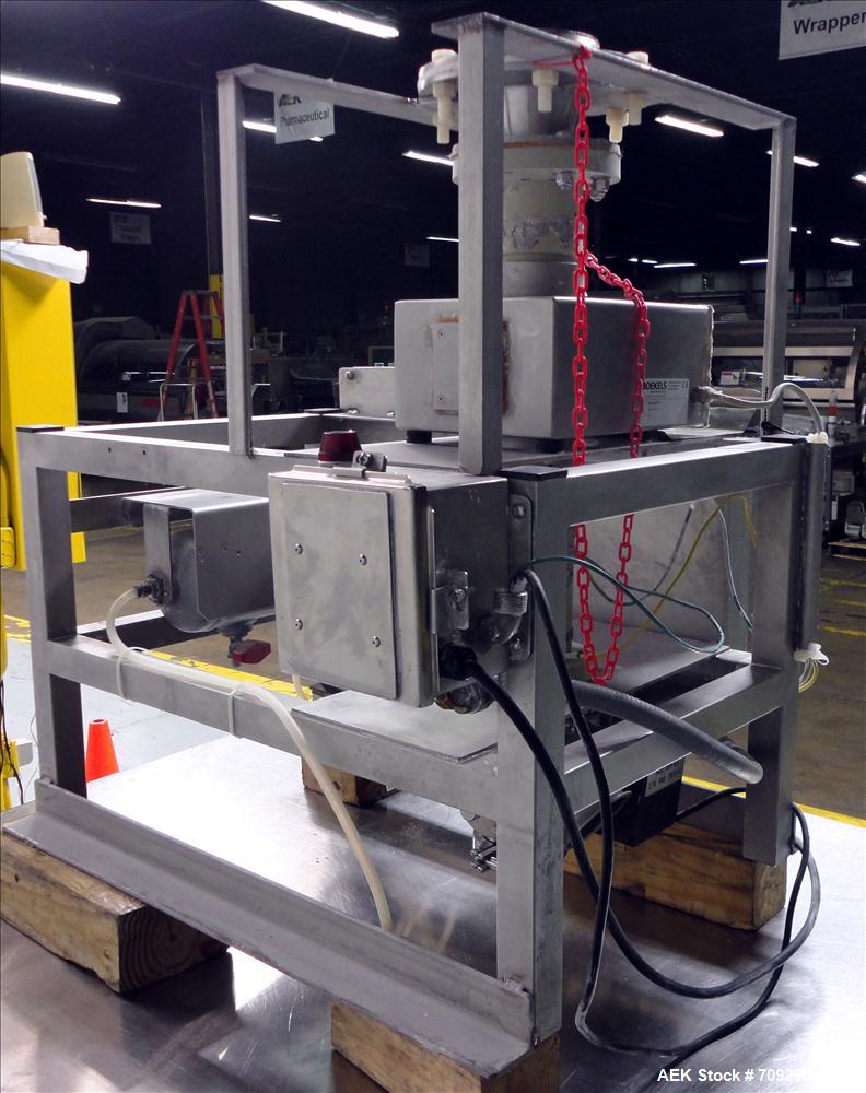 Used Sartorius Discovery Pipeline Metal Detector