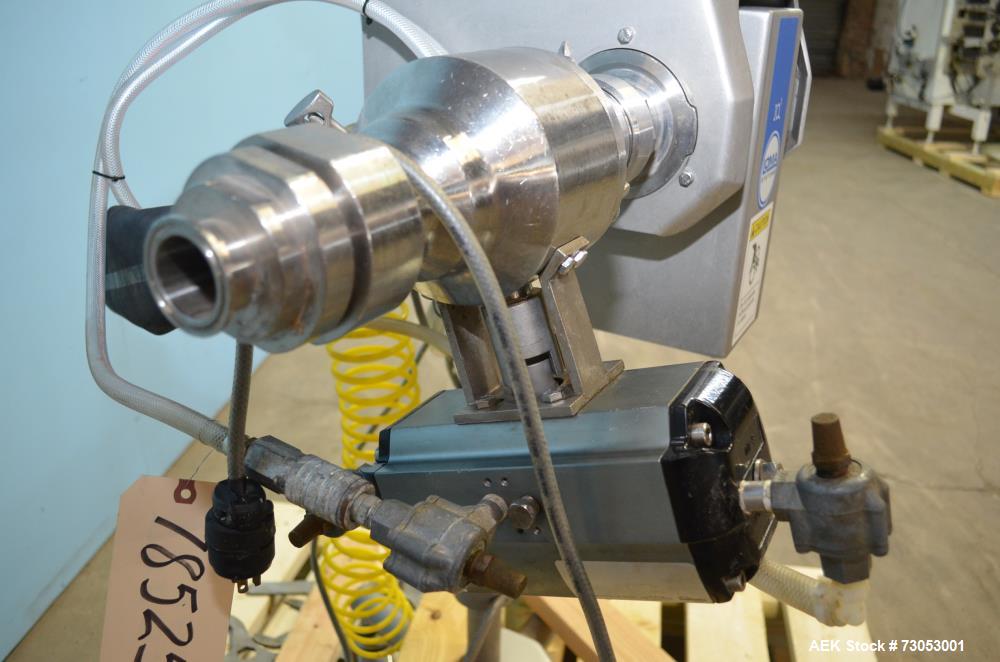 Loma Systems Pipeline Metal Detector, Model  IQ3