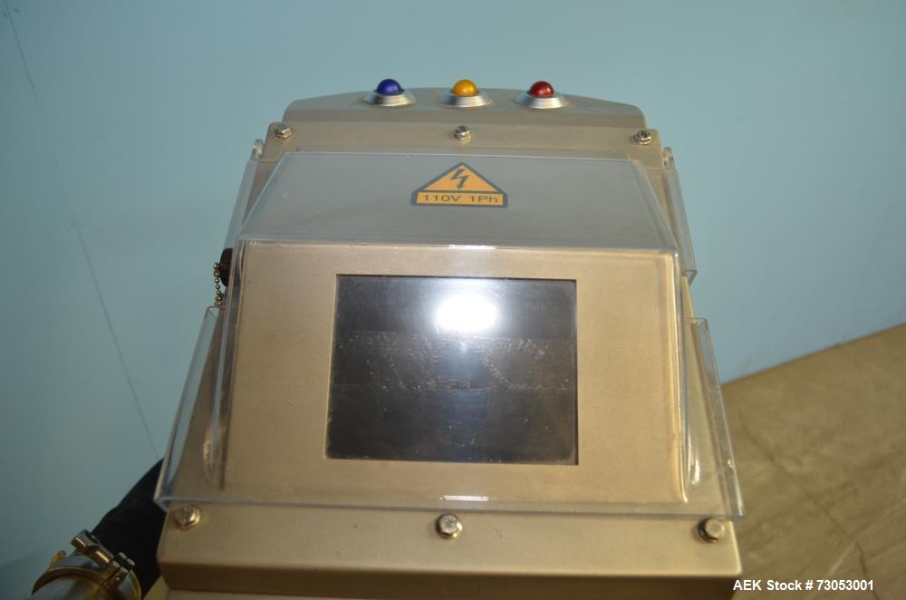 Loma Systems Pipeline Metal Detector, Model  IQ3