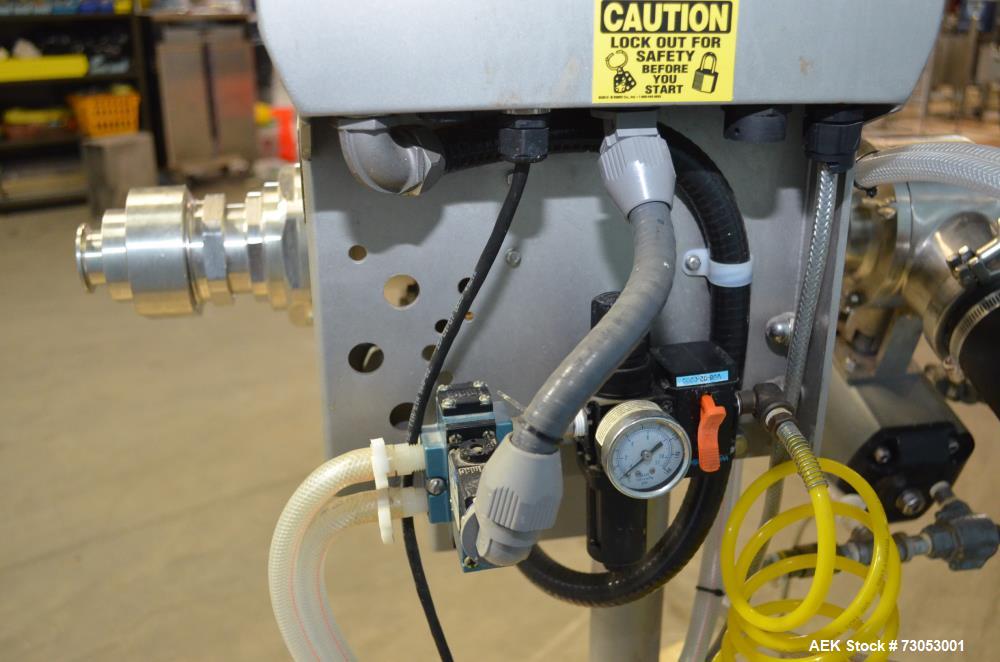 Loma Systems Pipeline Metal Detector, Model  IQ3