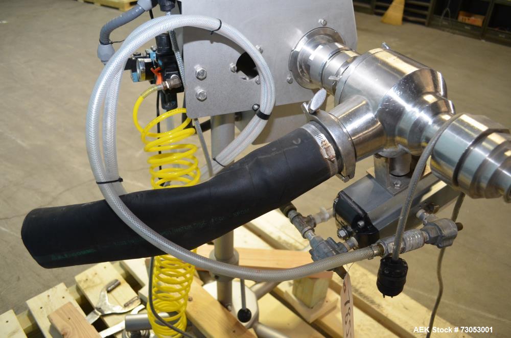 Loma Systems Pipeline Metal Detector, Model  IQ3