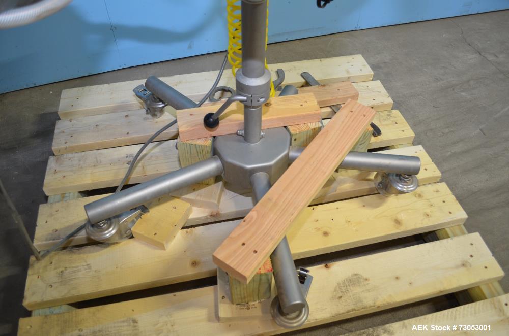 Loma Systems Pipeline Metal Detector, Model  IQ3