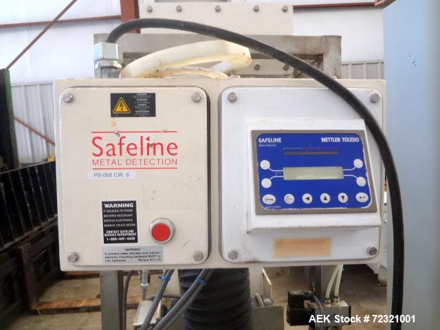 Safeline Pipeline Metal Detector