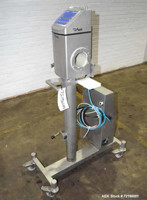 Used Safeline HDS Pipeline Metal Detector