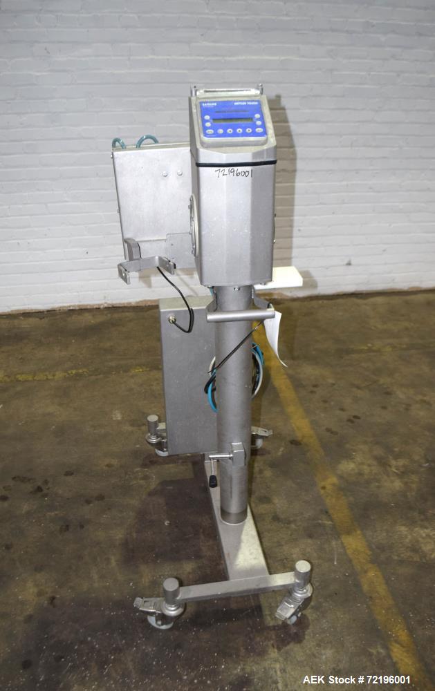 Used- Safeline HDS Pipeline Metal Detector