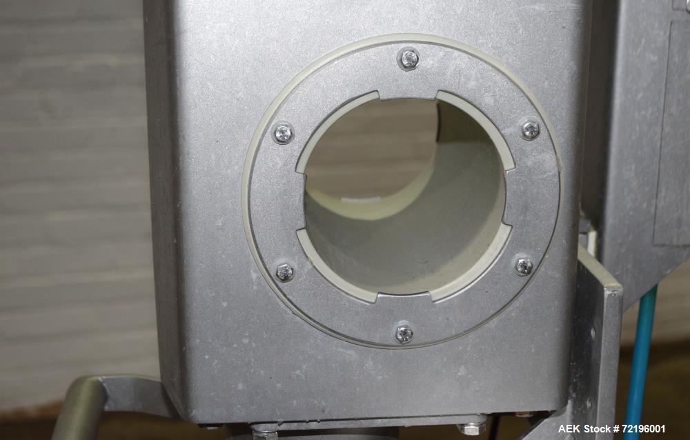 Used Safeline HDS Pipeline Metal Detector