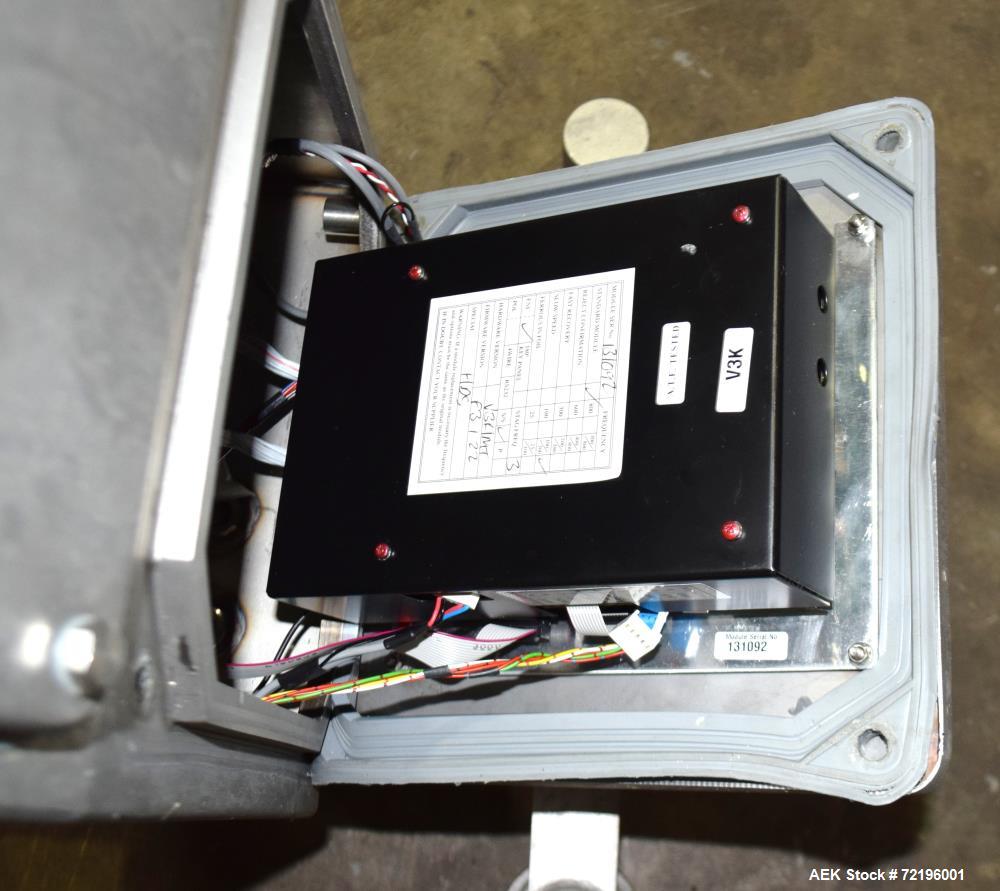 Used Safeline HDS Pipeline Metal Detector