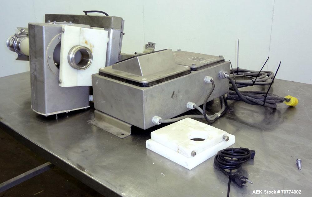 Used Safeline PL100 Pipeline Metal Detector