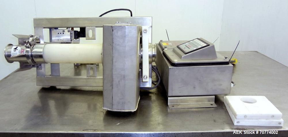 Used Safeline PL100 Pipeline Metal Detector