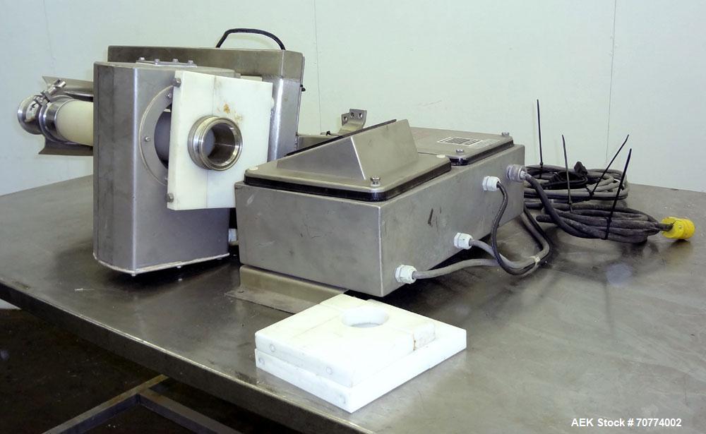 Used Safeline PL100 Pipeline Metal Detector