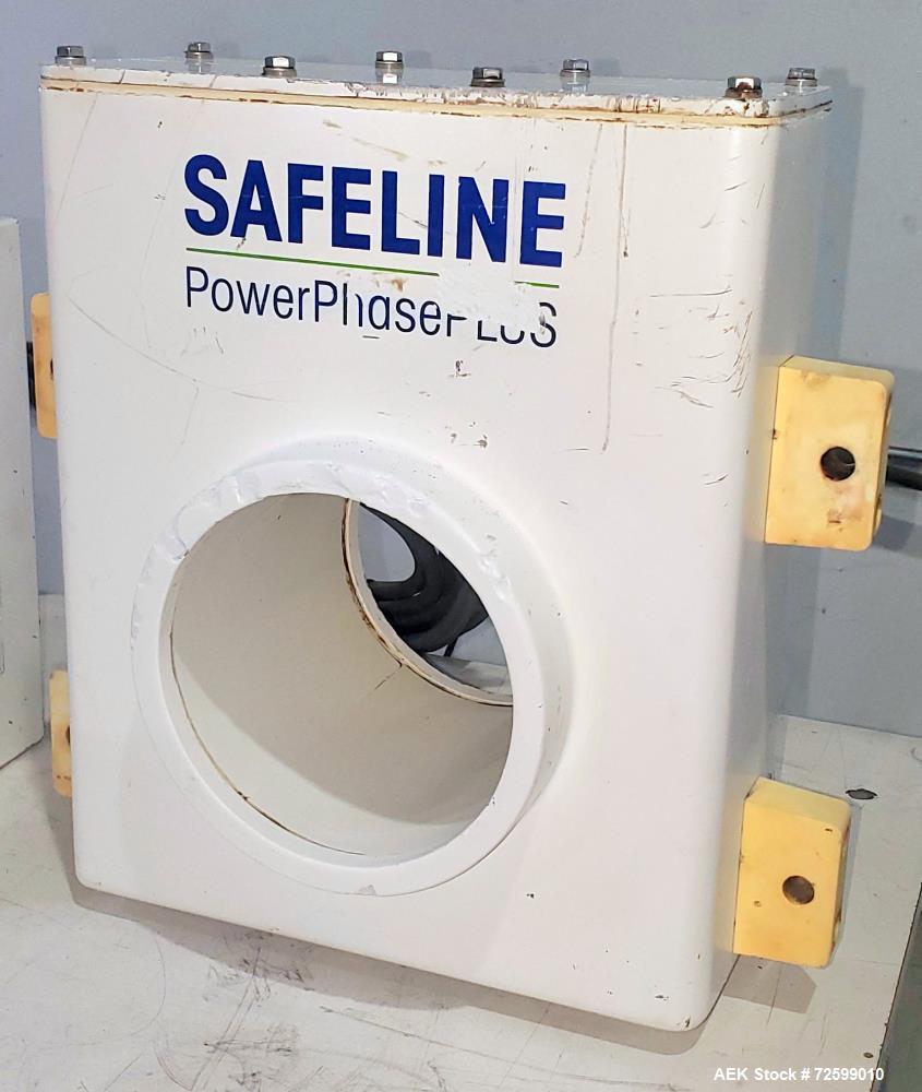 Safeline PowerPhase Plus 6" Diameter Metal Detector