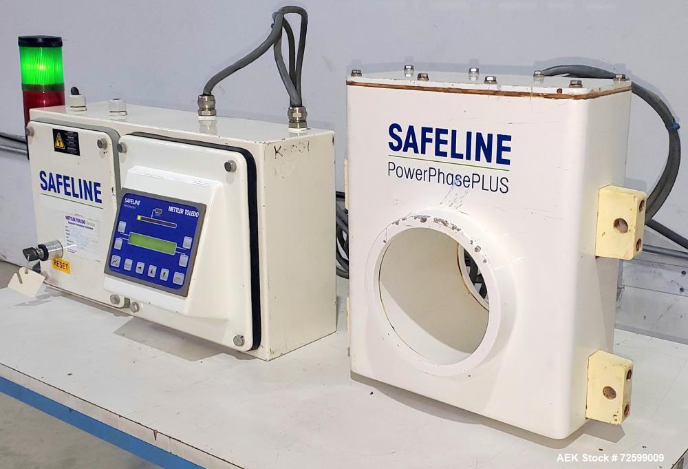 Safeline PowerPhase Plus Metal Detector