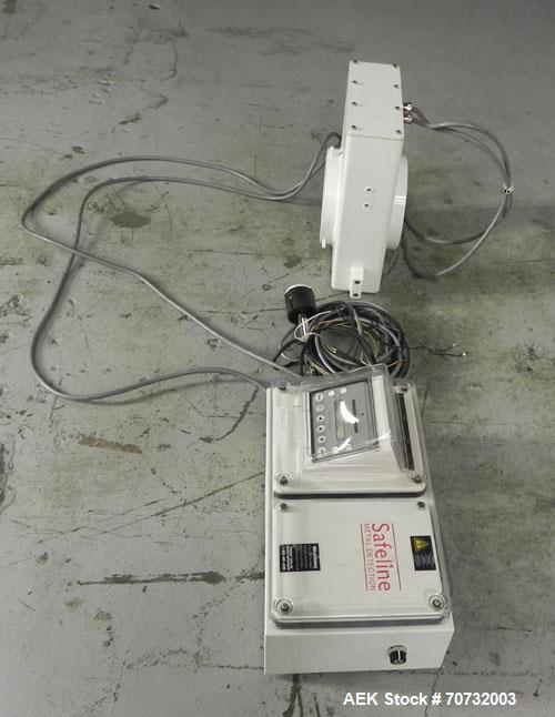 Used Safeline Metal Detector