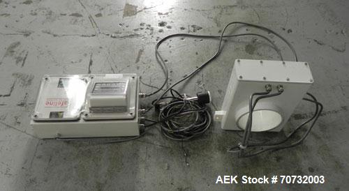 Used Safeline Metal Detector