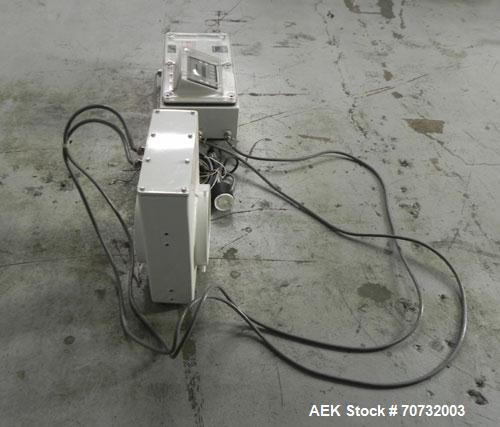 Used Safeline Metal Detector