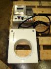 Used Lock Inspection Systems Metal Detector. Aperature size approximately 8 5/8