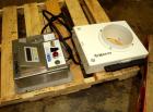 Used Lock Inspection Systems Metal Detector. Aperature size approximately 8 5/8
