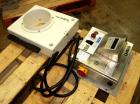Used Lock Inspection Systems Metal Detector. Aperature size approximately 8 5/8