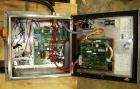 Used Lock Inspection Systems Metal Detector. Aperature size approximately 8 5/8