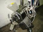 Used Safline metal detector, 3.75
