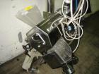 Used-Safline metal detector, 3.75