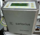 Used Sartorius Discovery Pipeline Metal Detector