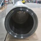 Used Fortress Stealth Pipeline Metal Detector. Approximate aperture size 4