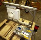 Used Lock Inspection Systems V5 Waferthin Met 30+ Metal Detector, Model Met30-200/+/IP54/286KHZ. Aperture size approximately 8 5/8