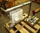 Used Lock Inspection Systems V5 Waferthin Met 30+ Metal Detector, Model Met30-200/+/IP54/286KHZ. Aperture size approximately 8 5/8