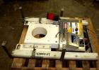 Used Lock Inspection Systems V5 Waferthin Met 30+ Metal Detector, Model Met30-200/+/IP54/286KHZ. Aperture size approximately 8 5/8