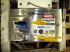 Used Lock Inspection Systems V5 Waferthin Met 30+ Metal Detector, Model Met30-200/+/IP54/286KHZ. Aperture size approximately 8 5/8