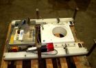 Used Lock Inspection Systems V5 Waferthin Met 30+ Metal Detector, Model Met30-200/+/IP54/286KHZ. Aperture size approximately 8 5/8