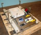 Used Lock Inspection Systems V5 Waferthin Met 30+ Metal Detector, Model Met30-200/+/IP54/286KHZ. Aperture size approximately 8 5/8