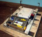 Used Lock Inspection Systems V5 Waferthin Met 30+ Metal Detector, Model Met30-200/+/IP54/286KHZ. Aperture size approximately 8 5/8